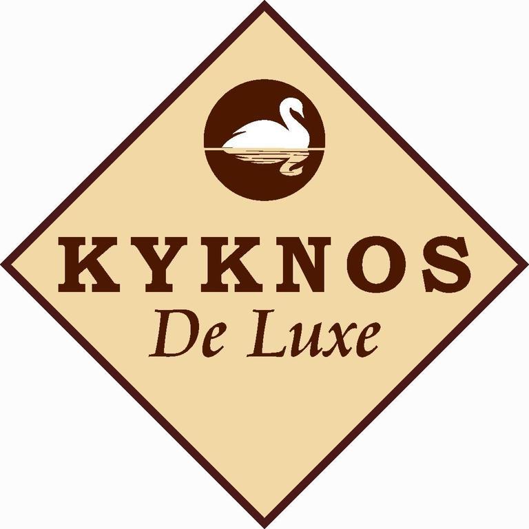 Kyknos De Luxe Suites & Rooms カストリア 部屋 写真